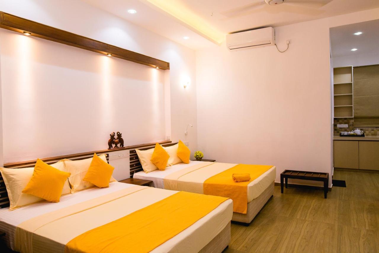 Venus Heaven Luxurious Villa تانجالي المظهر الخارجي الصورة